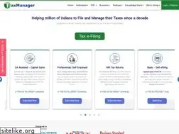 Sites similar to taxmanager.in