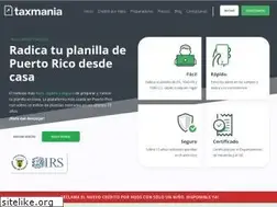 Sites similar to taxmania.com