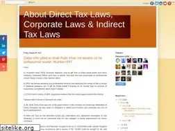Sites similar to taxmannpublications.blogspot.com