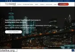 Sites similar to taxmantra.com