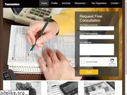 Sites similar to taxmasters2.com