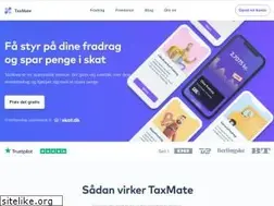 Sites similar to taxmate.dk