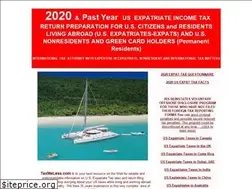 Sites similar to taxmeless.com