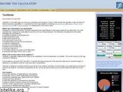 Sites similar to taxmode.net