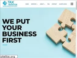 Sites similar to taxmonitor.co.za
