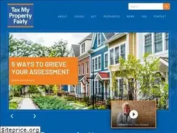 Sites similar to taxmypropertyfairly.com