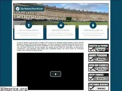 Sites similar to taxnanny.co.uk