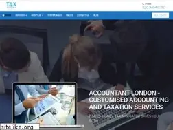 Sites similar to taxnavigator.co.uk