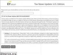 Sites similar to taxnews.ey.com