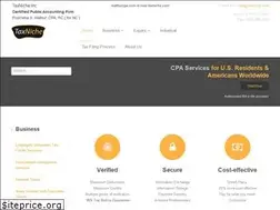 Sites similar to taxniche.com