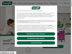 Sites similar to taxofit.de