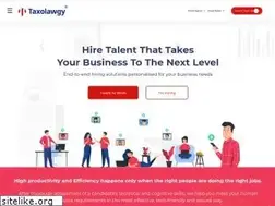 Sites similar to taxolawgy.com