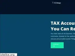 Sites similar to taxology.co.za