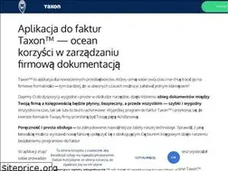 Sites similar to taxon.pl