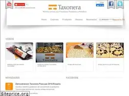 Sites similar to taxonera.com
