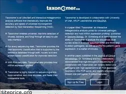 Sites similar to taxonomer.com
