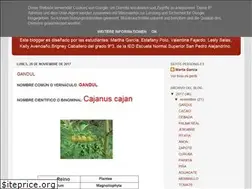 Sites similar to taxonomiaenplantas2017.blogspot.com