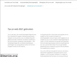 Sites similar to taxonweb20.be