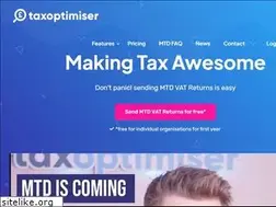 Sites similar to taxoptimiser.co.uk