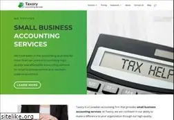 Sites similar to taxory.com