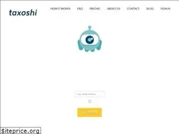 Sites similar to taxoshi.com