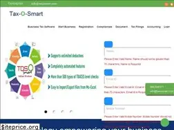 Sites similar to taxosmart.com