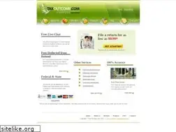 Sites similar to taxoutcome.com