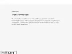 Sites similar to taxpayers.org.au