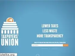 Sites similar to taxpayers.org.nz