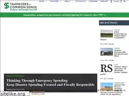 Sites similar to taxpayers.org