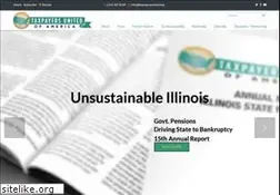 Sites similar to taxpayersunitedofamerica.org