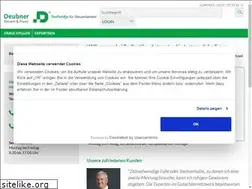Sites similar to taxpertise-online.de