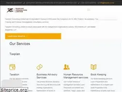 Sites similar to taxplan.co.ke
