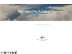 Sites similar to taxplanet.com