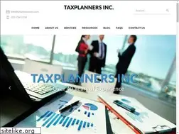 Sites similar to taxplannersinc.com