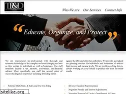 Sites similar to taxplanninganddefense.com