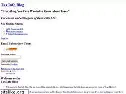 Sites similar to taxplaya.typepad.com