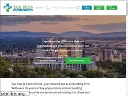 Sites similar to taxplusutah.com
