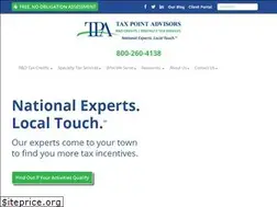 Sites similar to taxpointadvisors.com