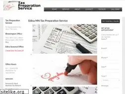 Sites similar to taxpreparationservicemn.com