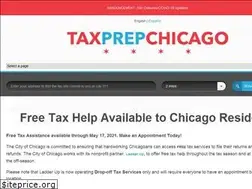 Sites similar to taxprepchicago.org