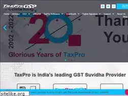 Sites similar to taxpro.co.in