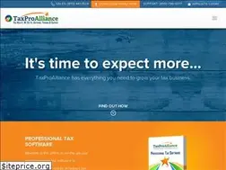 Sites similar to taxproalliance.com