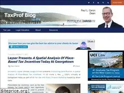Sites similar to taxprof.typepad.com
