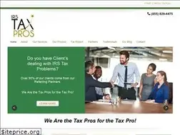 Sites similar to taxpros.org