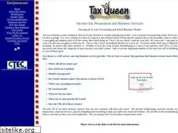 Sites similar to taxqueen.net