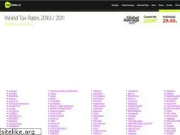 Sites similar to taxrates.cc