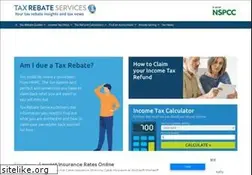 Sites similar to taxrebateservices.co.uk