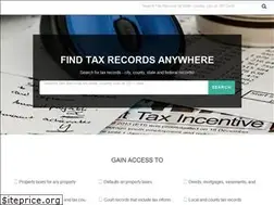 Sites similar to taxrecords.org