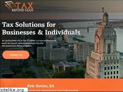 Sites similar to taxrefundman.com